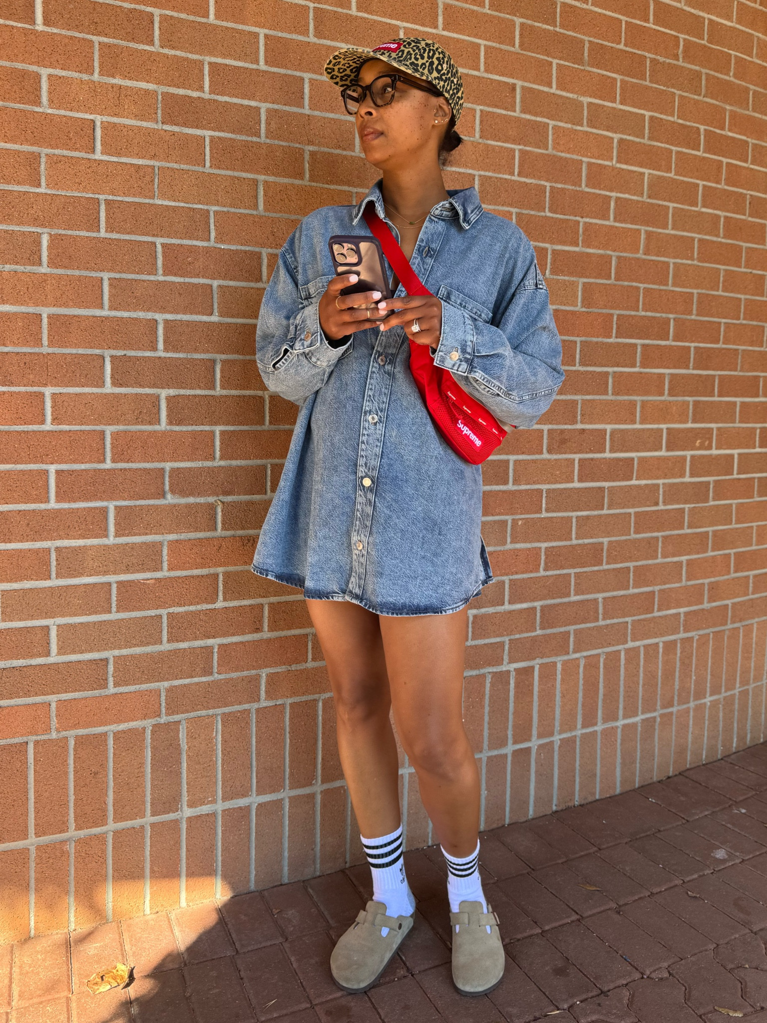 Sunday: post workout look

#LTKFindsUnder100