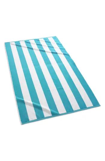 Kassatex 'Cabana' Stripe Beach Towel | Nordstrom