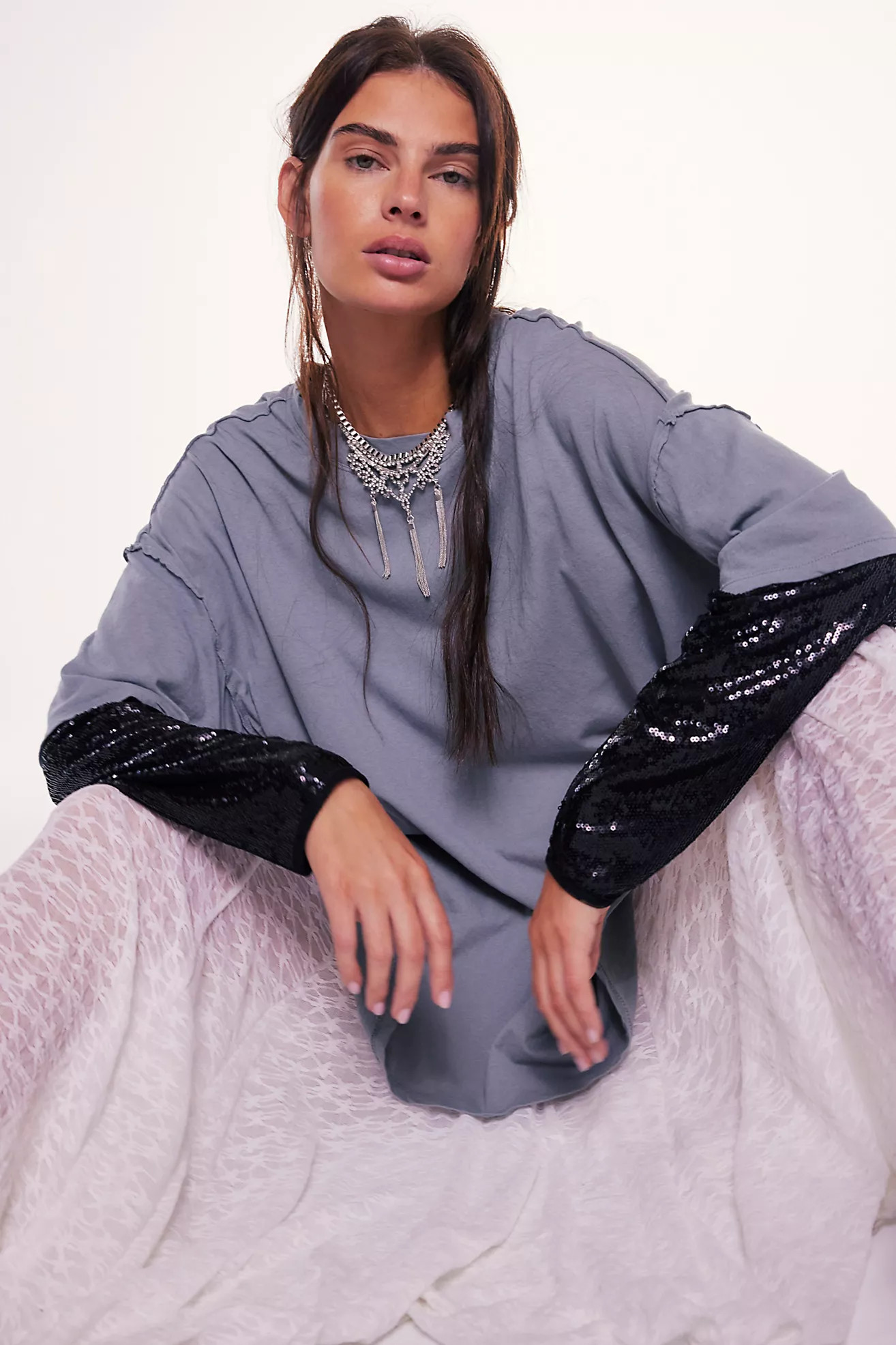 We The Free Nellie Sequin Twofer | Free People (Global - UK&FR Excluded)