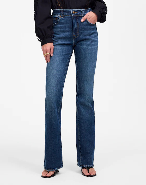 The Vintage Flare Jean | Madewell
