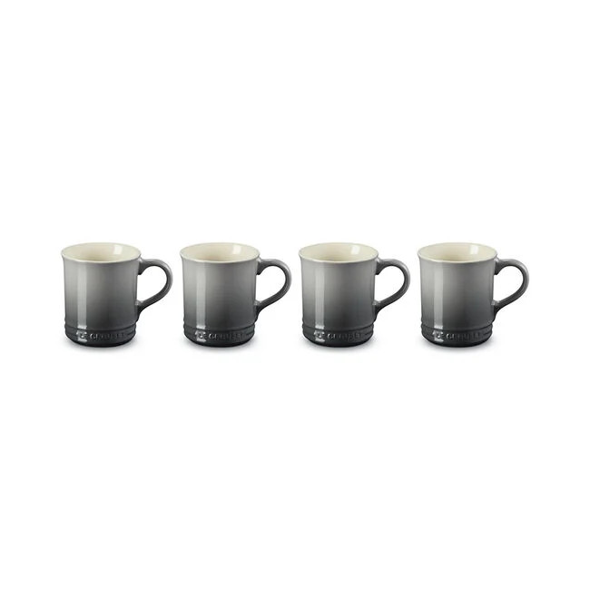 Vancouver Mugs, Set of 4 | Le Creuset