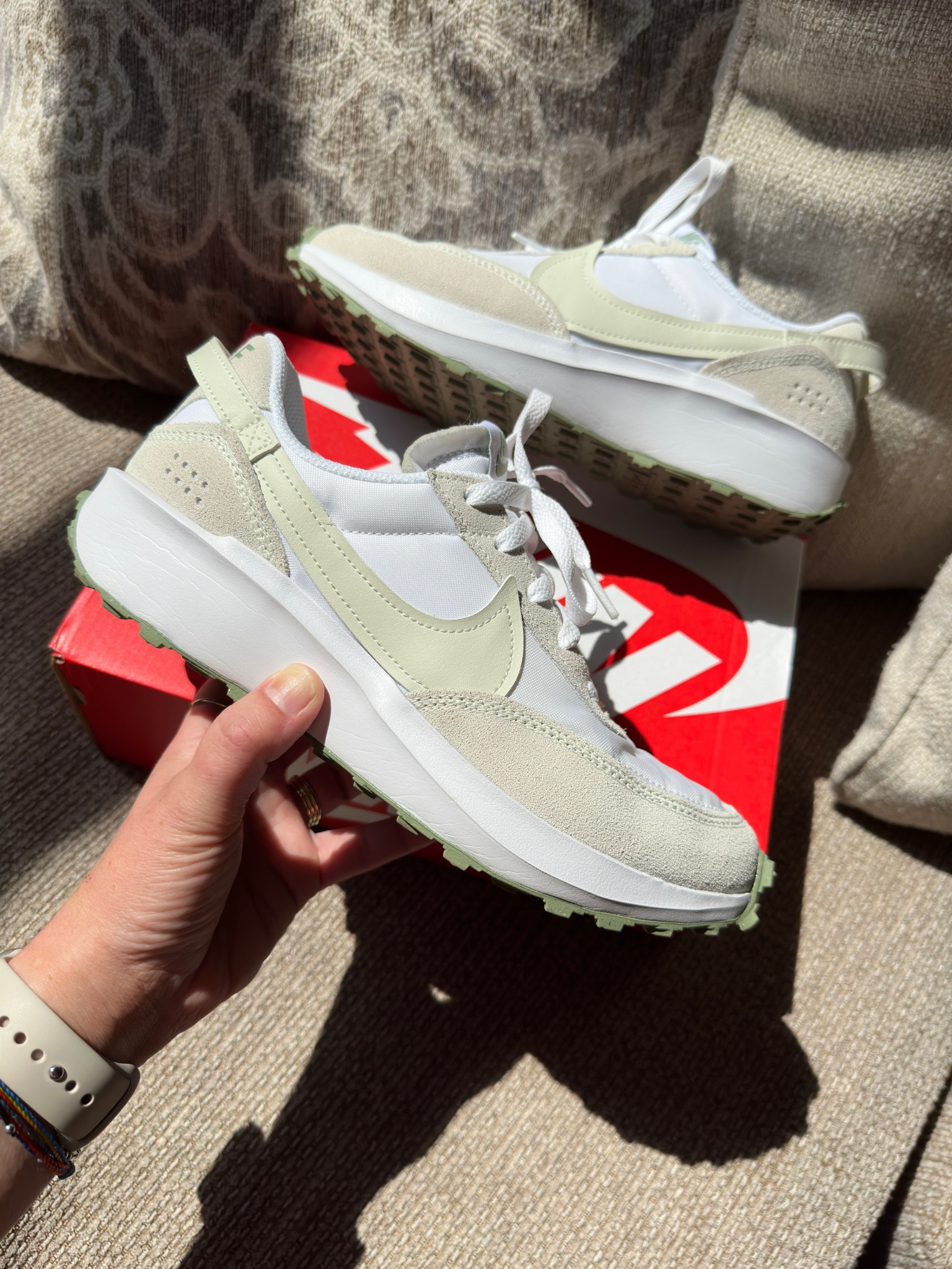Nike Waffle Debut. Running. Shoes. Capsule wardrobe. Fall capsule wardrobe. Mom style  

#LTKfamily #LTKSeasonal #LTKfitness