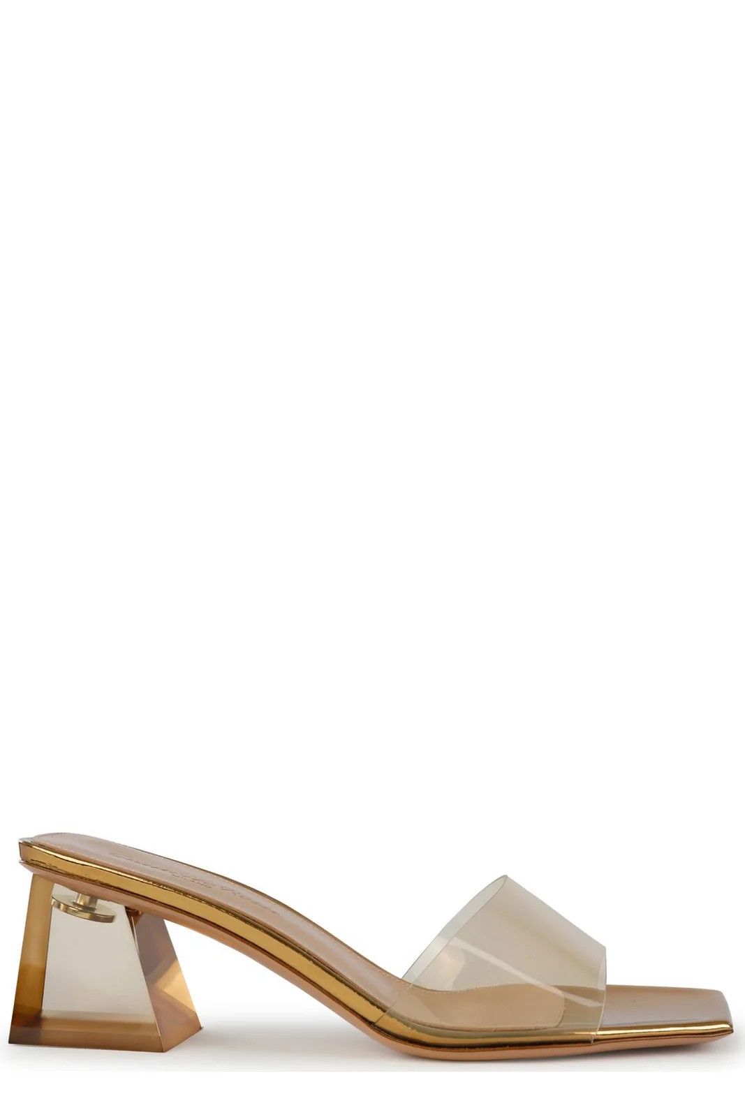 Gianvito Rossi Cosmic Slip-On Mules | Cettire Global