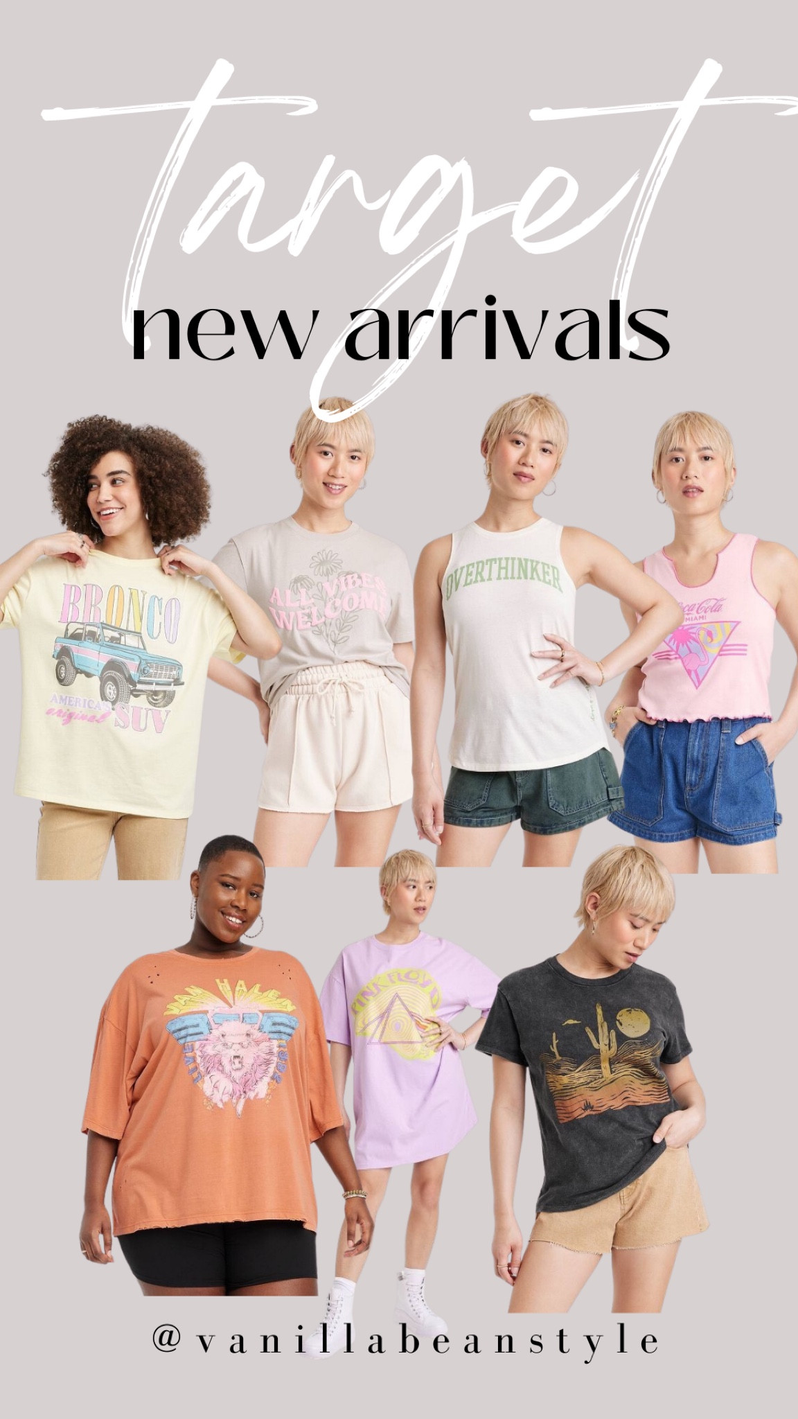 Target graphic tees 

#LTKstyletip #LTKunder50 #LTKunder100