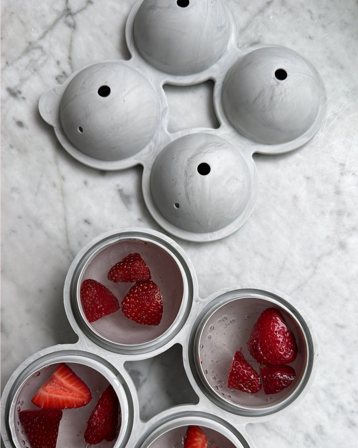 The best way to make water or mocktails/cocktails chic! Any fruit works! 

#LTKfoodie #LTKdayinmylife #LTKHome