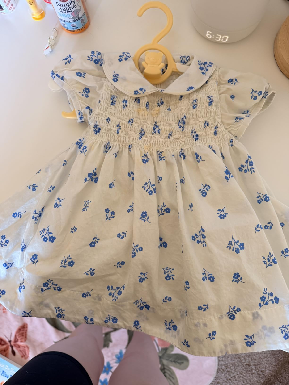 Amazon Essentials x Sofia Grainge Mommy & Me Cotton Sateen Dresses | Amazon (US)