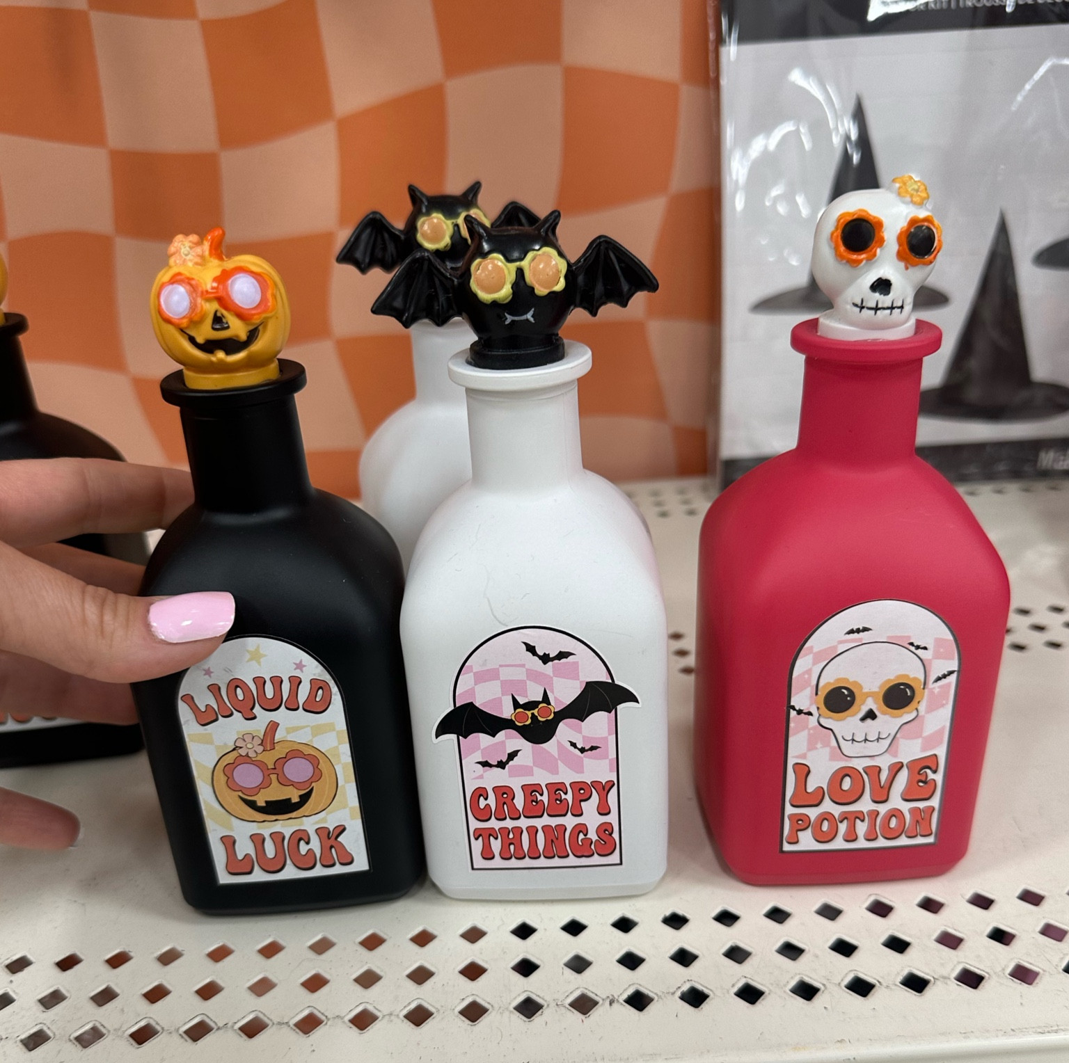 Fun Halloween finds @michaels 
#halloweendecor #decor 

#LTKSeasonal #LTKParties #LTKFindsUnder50