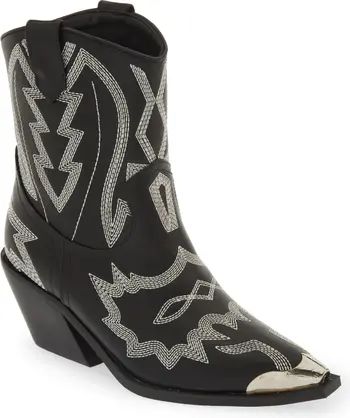 Billini Utari Western Pointed Toe Boots | Nordstrom | Nordstrom