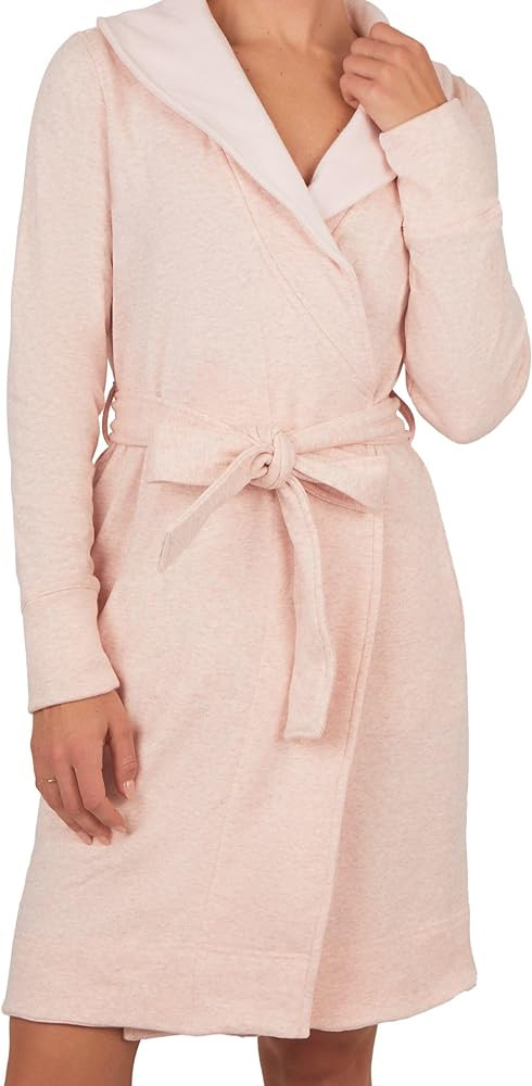 Yogalicious Ultra Plush Cozy Fleece Robe | Amazon (US)
