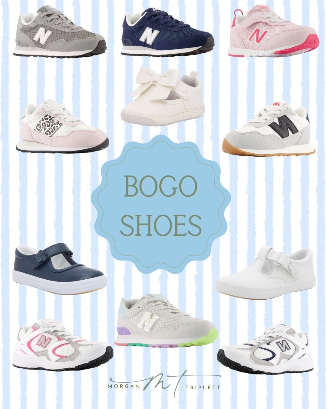 BOGO shoes just in time for back to school prep!

#LTKmomlife #LTKKids #LTKSaleAlert