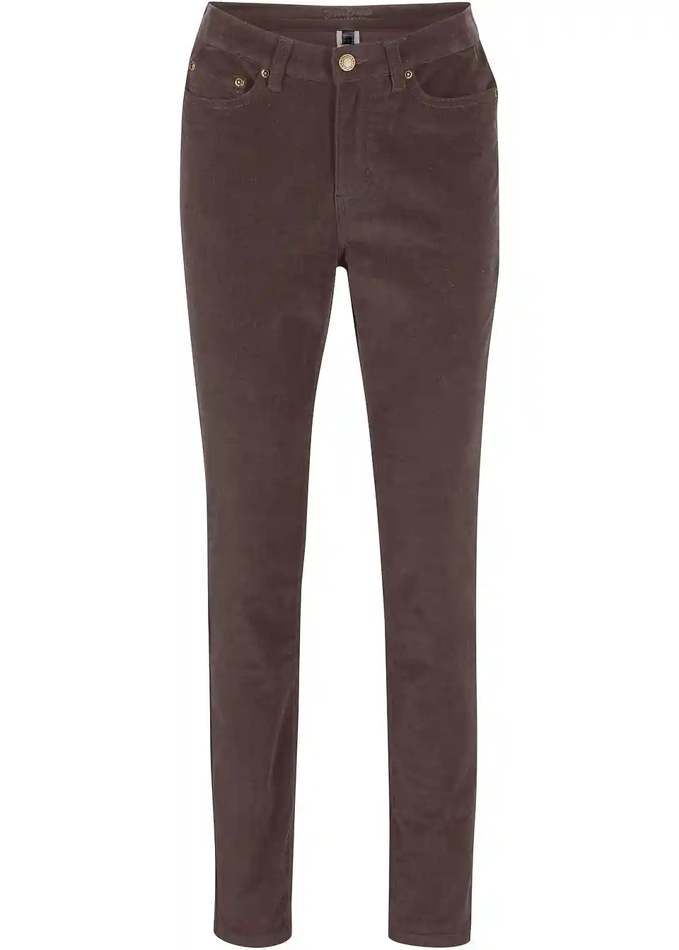 Stretch-Cordhose, Skinny | Bonprix DE