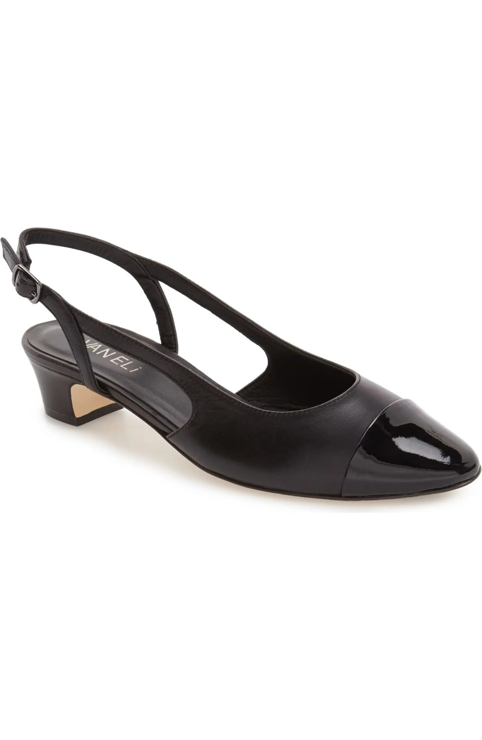 VANELi 'Aliz' Slingback Pump (Women) | Nordstrom | Nordstrom