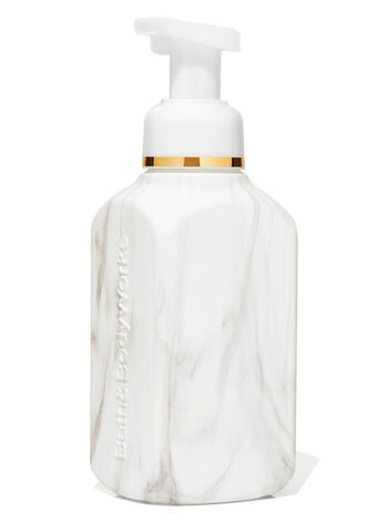 White Marble


Gentle & Clean Foaming Hand Soap Dispenser | Bath & Body Works