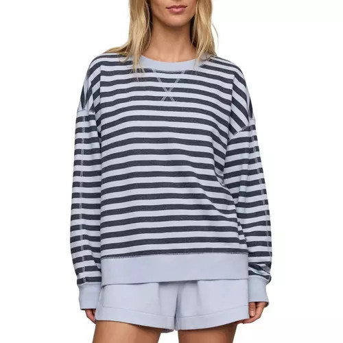 Women's Z Supply The Everyday Striped Pullover Sweater | Scheels Sports
