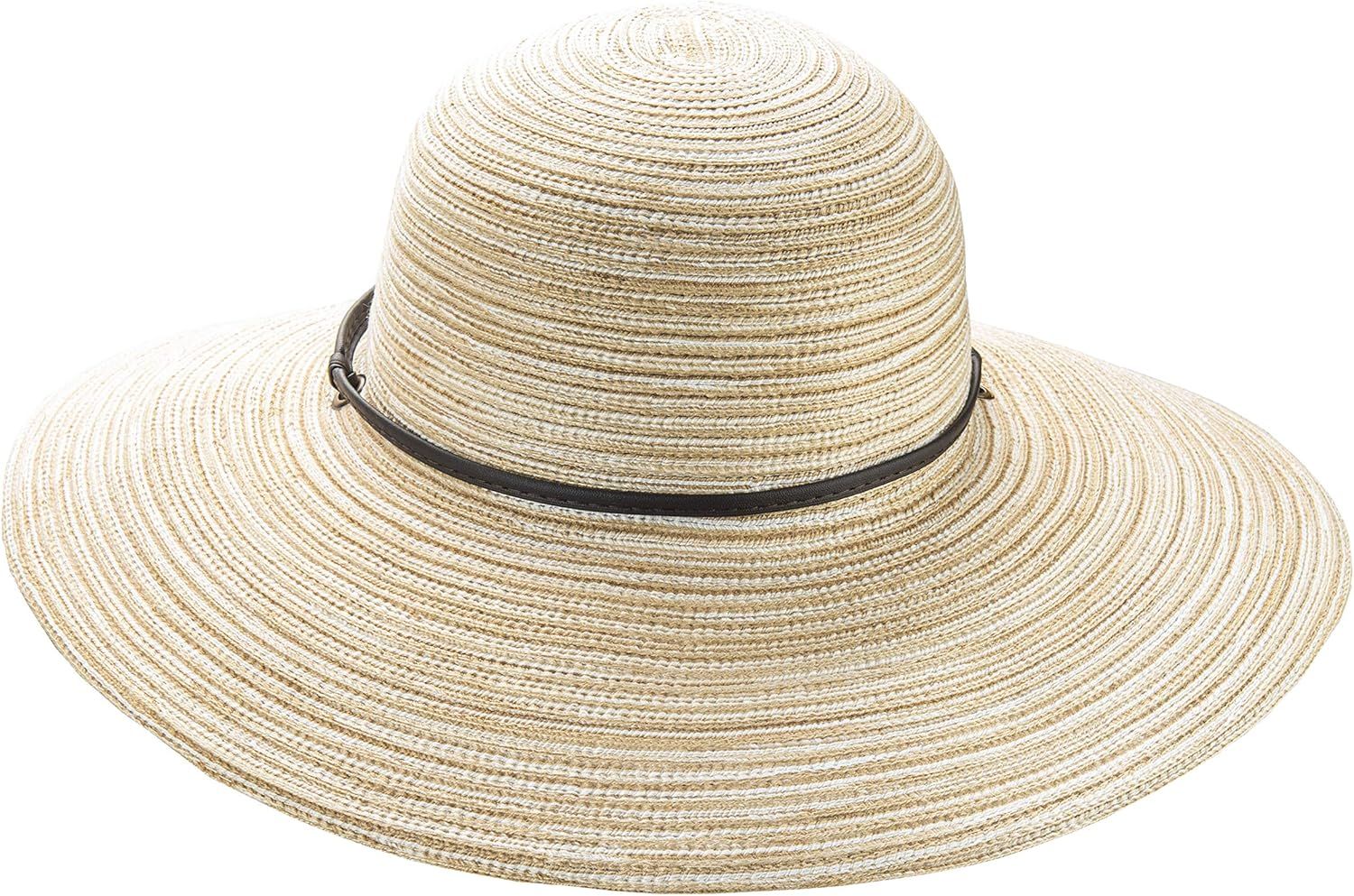 Sloggers 4405ST Braided Sun Hat, Medium, Stone | Amazon (US)