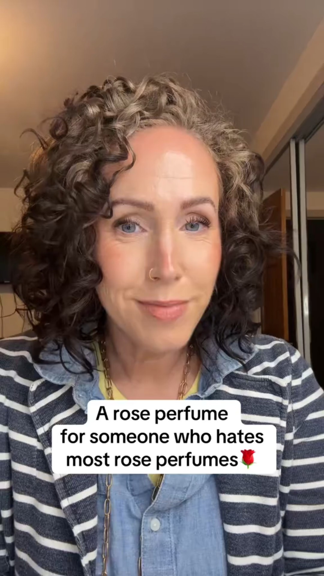 A rose perfume for someone who hates most rose perfumes🌹 #perfumereview #fragrancereview #rose #perfumerecommendations #fragrancecollection