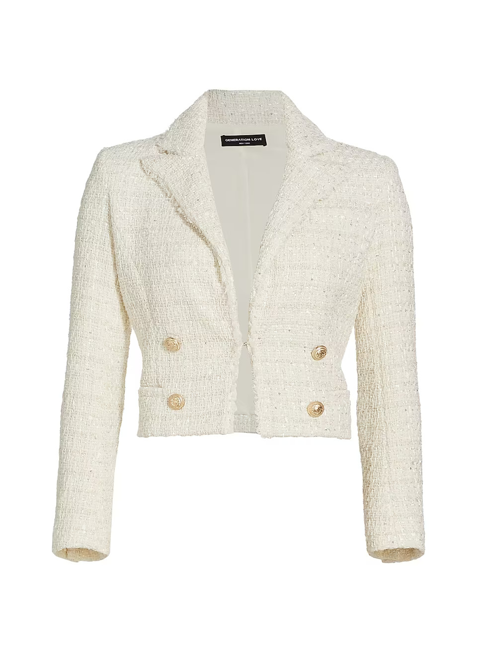 Veronica Tweed Blazer | Saks Fifth Avenue