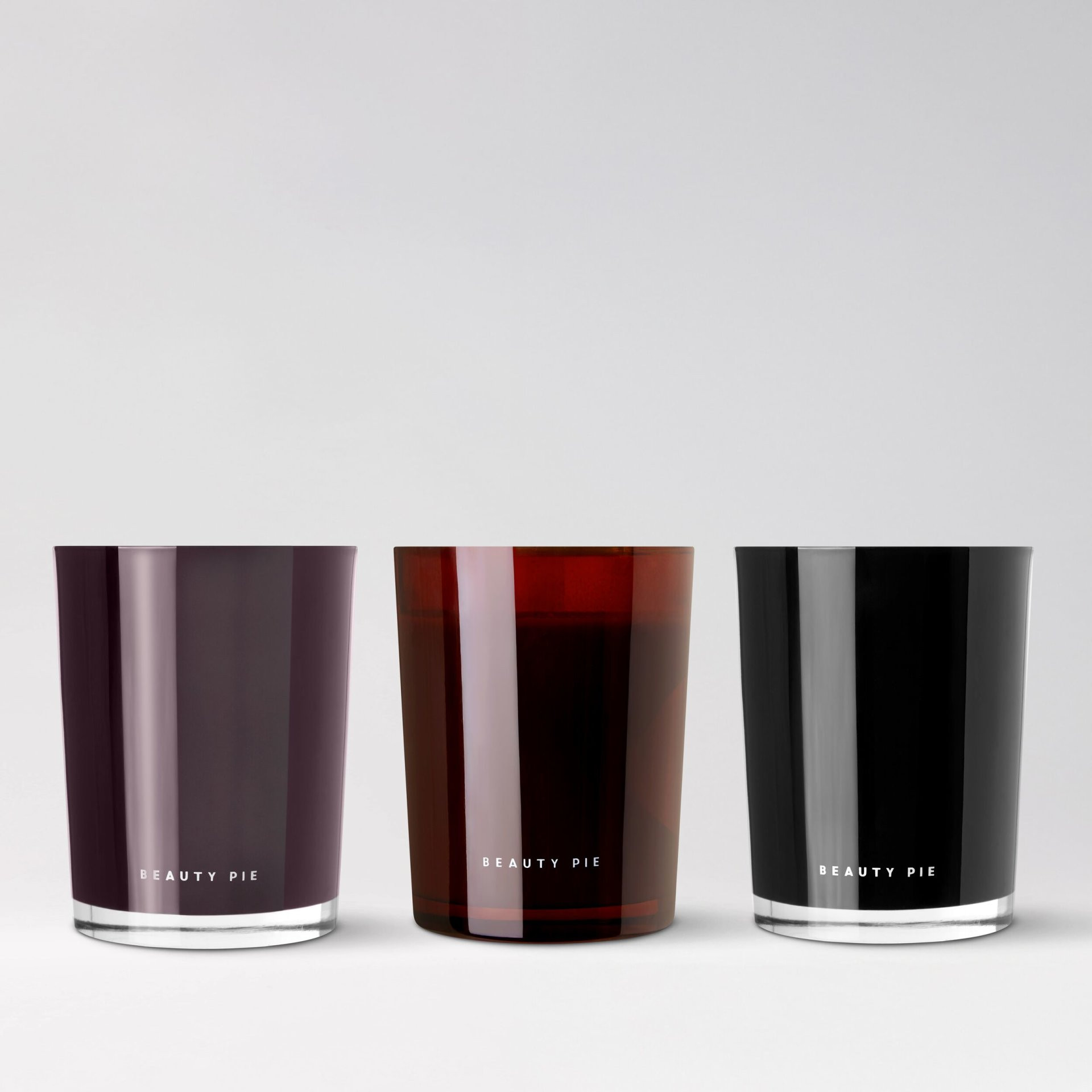 Winter Escapes Luxury Scented Candle Trio | Beauty Pie | Beauty Pie (UK)
