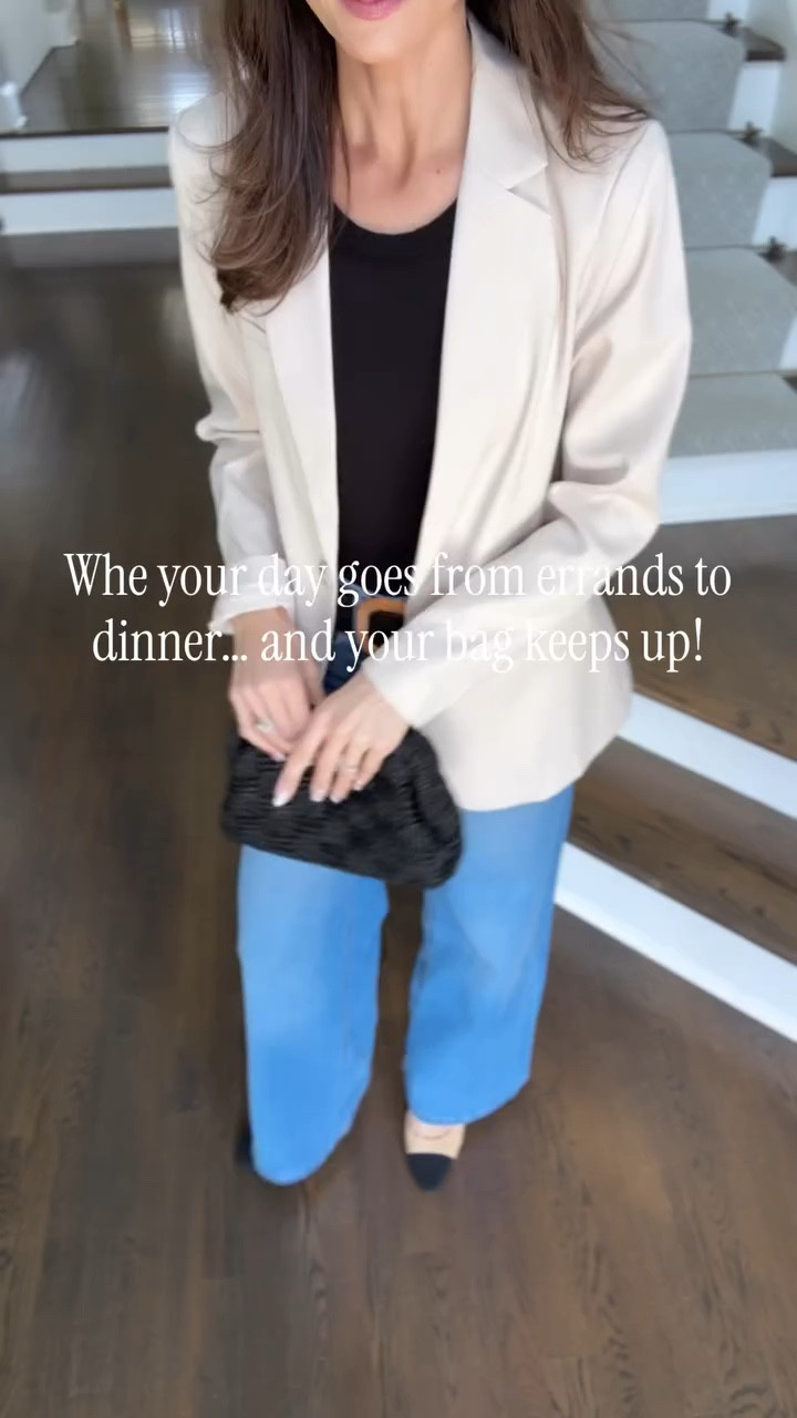 From carpool to cocktails… these two new bags do it all 🤍
As a busy mom, I need pieces that actually keep up with real life—but still make me feel put together.
Comment SHOP for details to shop these two bags and more of my favorites from @urbanexpressions via my LTK Shop! 
�✔️ The oversized ivory tote = gym, errands, all the things�✔️ The classic black clutch = instant polish for work or date night
I styled each one two ways because versatility is everything this season, am I right?? ✨

Which one are you grabbing first?

#momstyle #everydaystyle #springstyle #UExME #urbanexpressions gifted