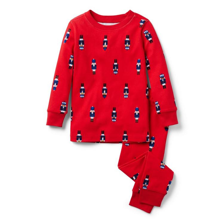 Good Night Pajamas In Nutcracker Slumber | Janie and Jack