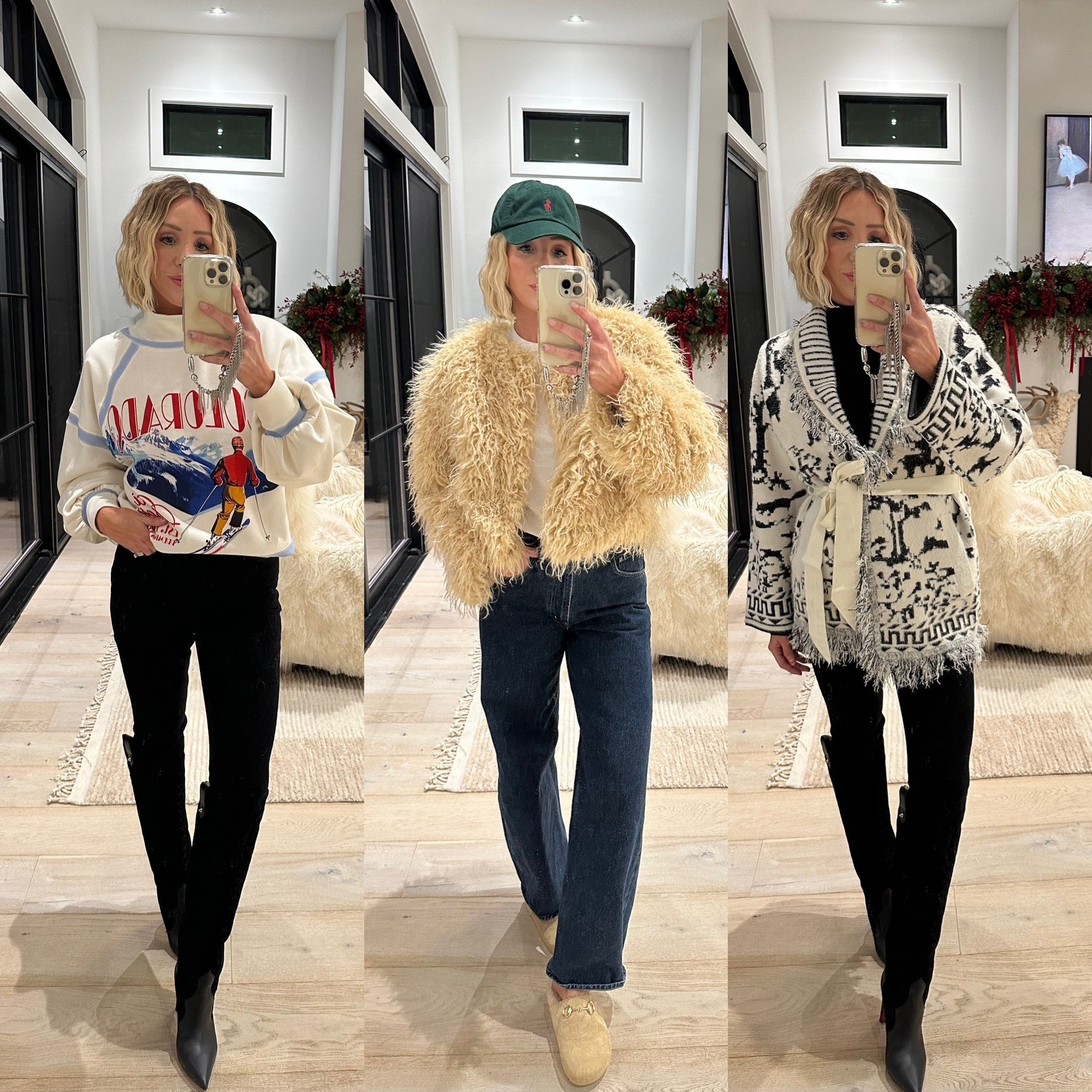 3 looks from Anthropologie you can use my code “everydayabby30” for 30% off 🫶🫶🫶