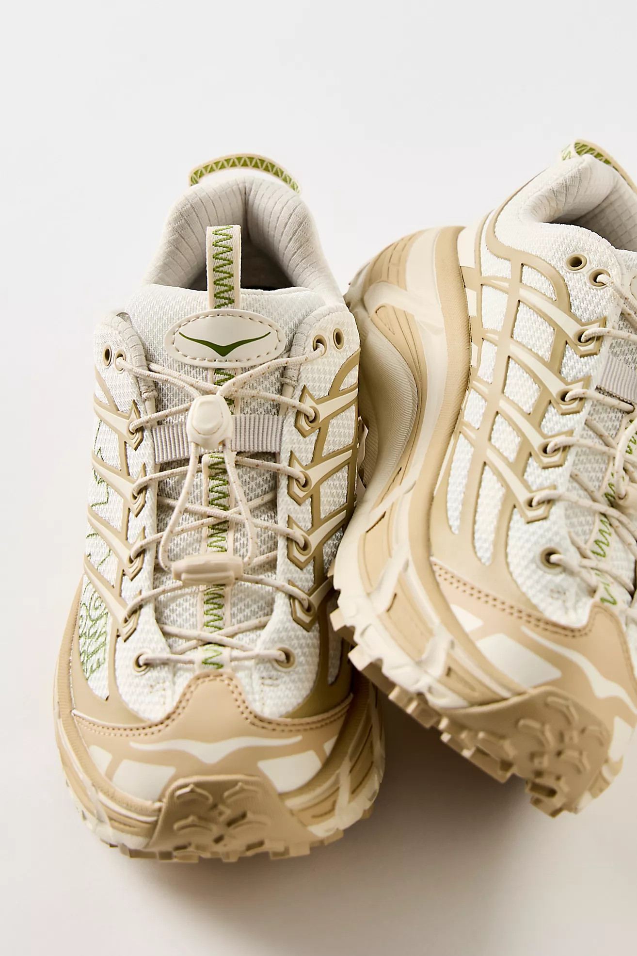 HOKA® Mafate Three2 Wordmark Sneakers | Free People (Global - UK&FR Excluded)