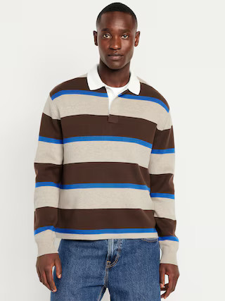 Rugby Stripe Sweater | Old Navy (US)