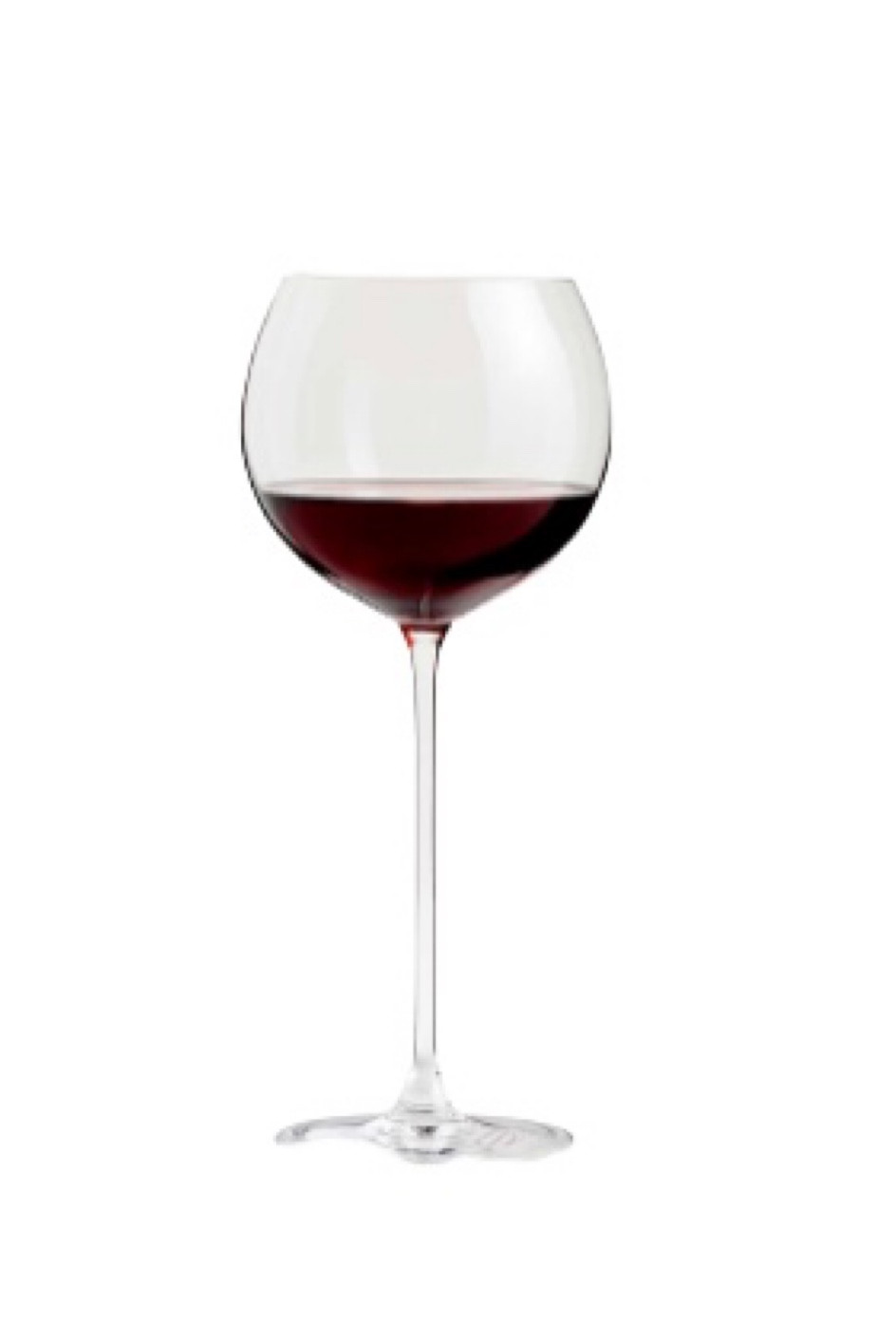 Camille 23-Oz. Long-Stem Wine Glass - Red + Reviews