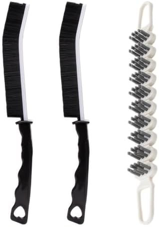 Crevice Cleaning Brush Hard Bristle Grout Brush Scrub Brush Toilet Brush Cleaning Tools Cleaning ... | Amazon (US)