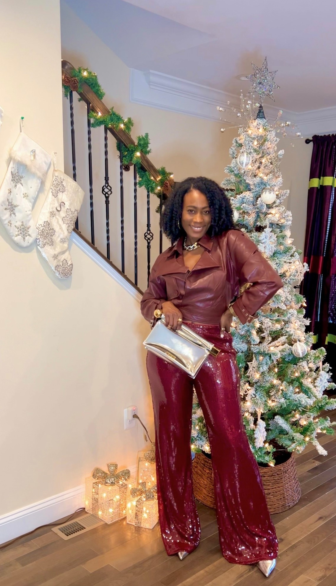 Holiday Style!!!! 

#LTKootd #LTKTall