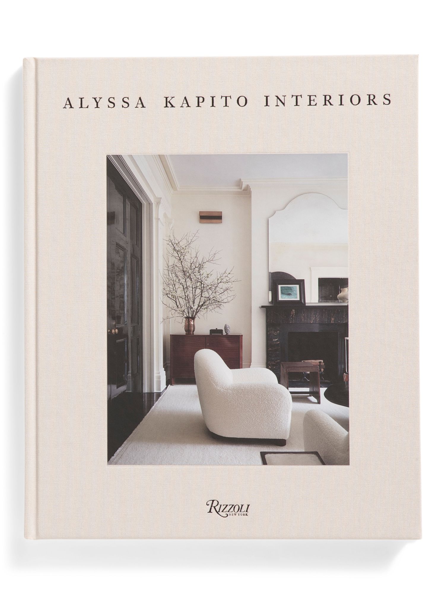 Alyssa Kapito Book | Marshalls