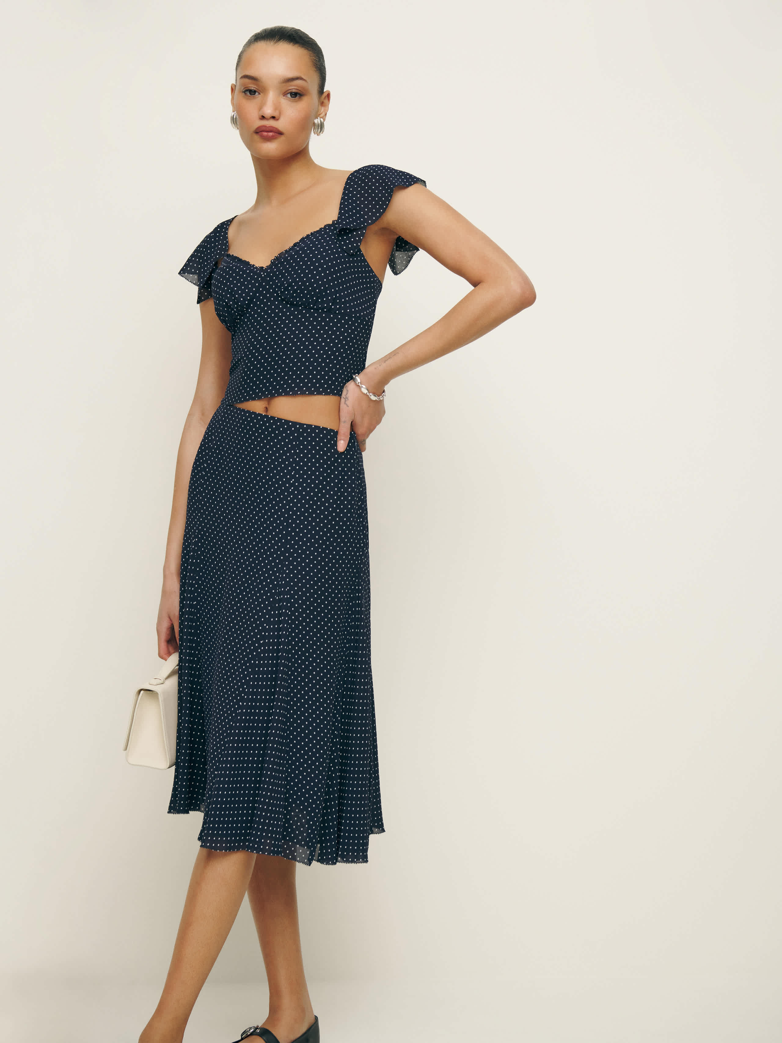 Sadie Two Piece | Reformation (Global)