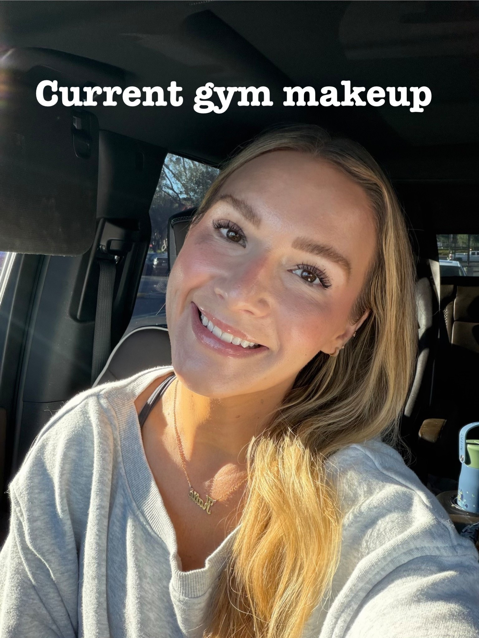 My current gym makeup routine! 

#LTKSaleAlert #LTKgrwm #LTKValentine