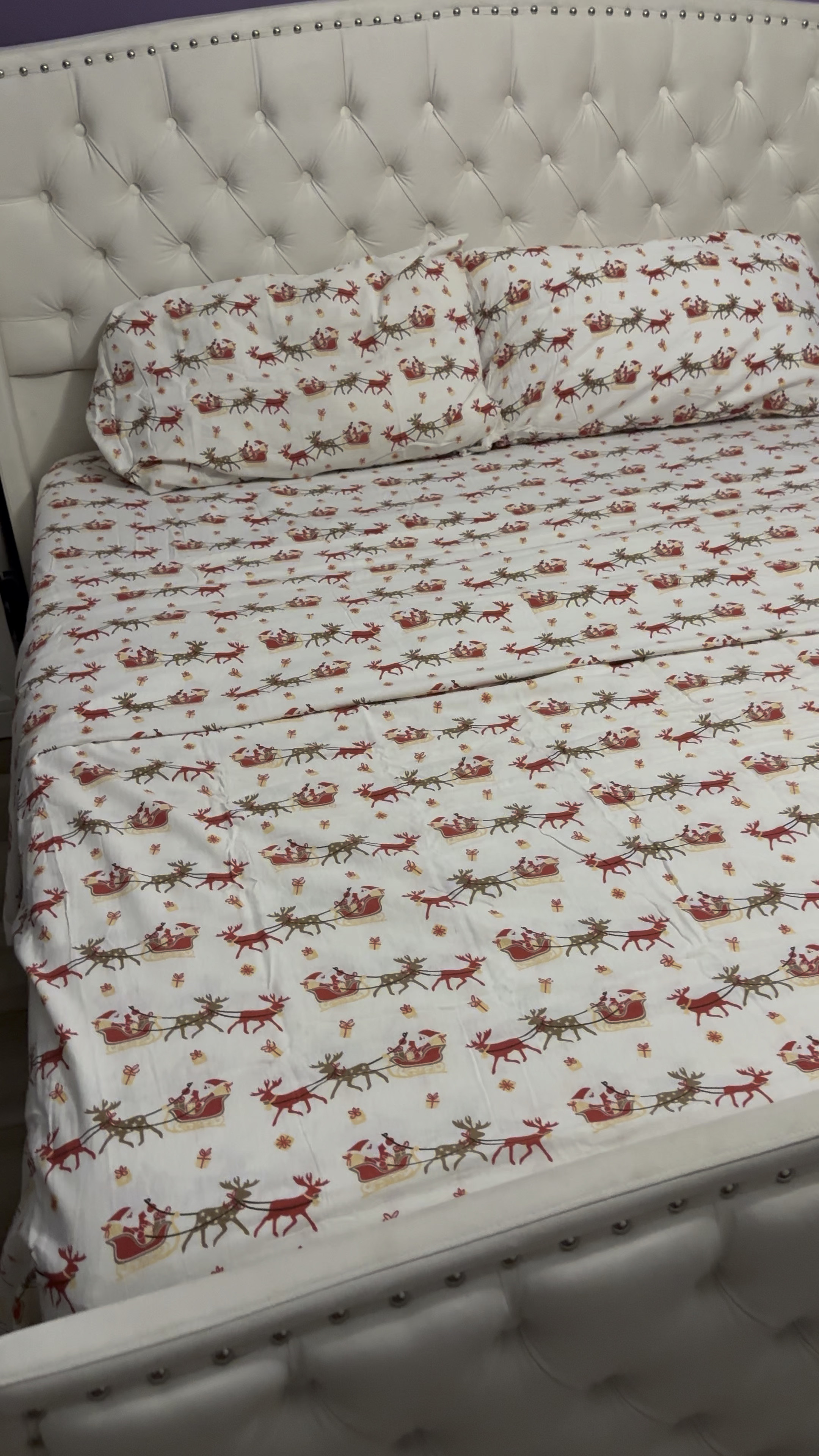 The perfect Christmas sheets for your bed


#LTKFindsUnder100 #LTKHoliday #LTKGiftGuide