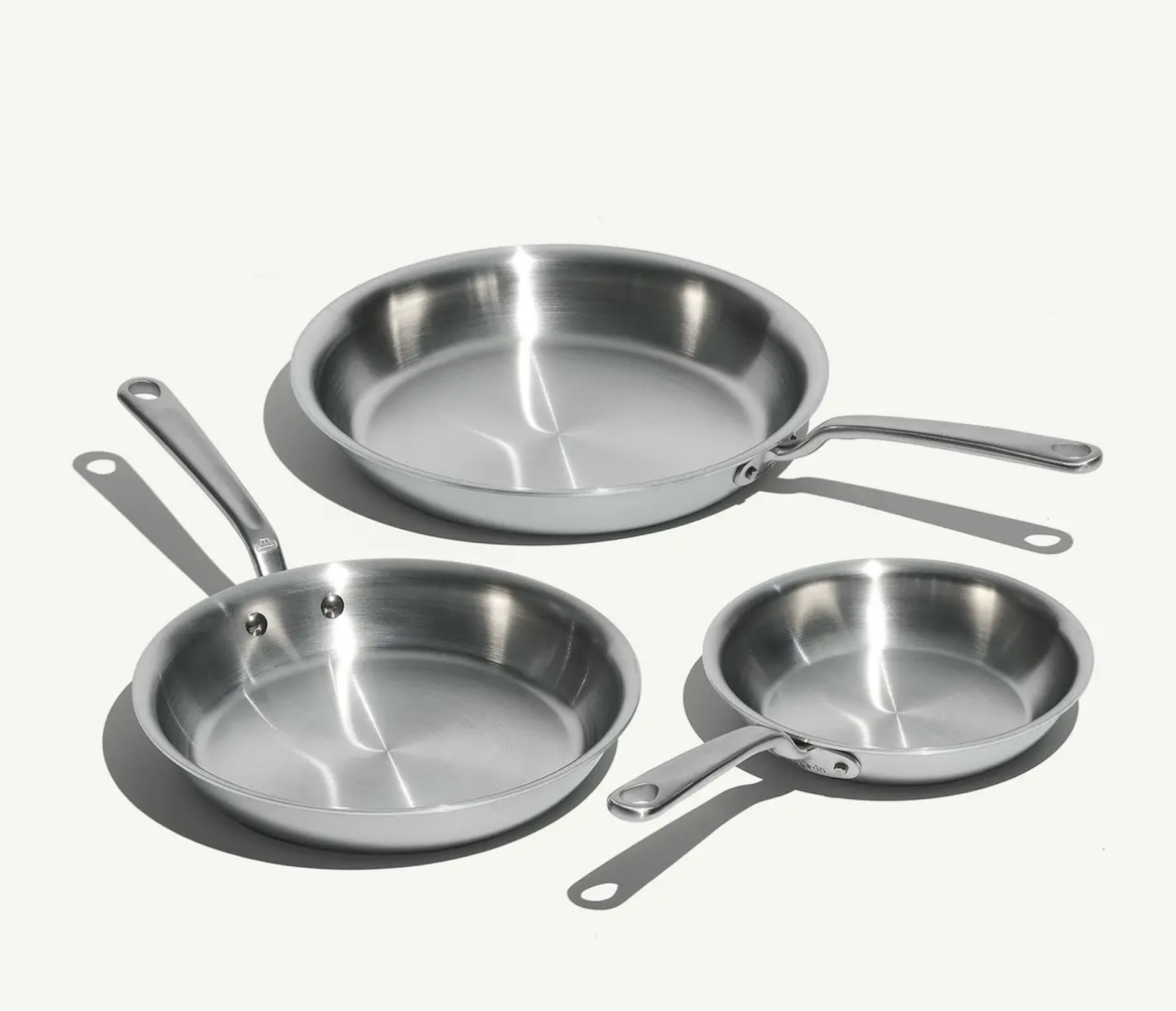 Made in stainless steel cookware, made in pans 

#LTKGiftGuide #LTKHome