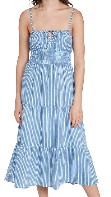 Shaloom Midi Dress | Shopbop
