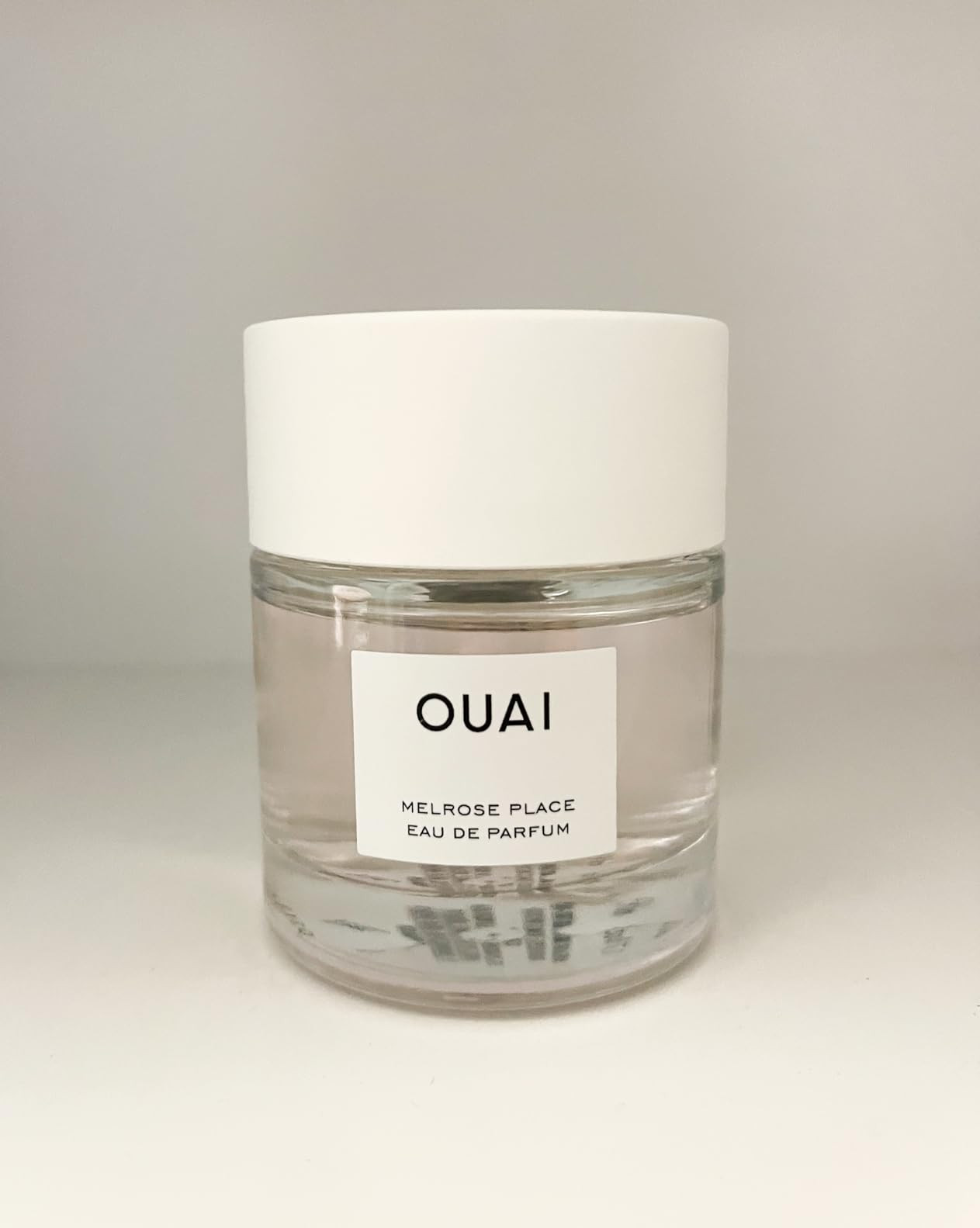 OUAI Dean Street Eau de Parfum - Elegant Womens Perfume for Everyday Wear - Fresh Floral Scent with Notes of Citrus, Apricot, Magnolia and Delicate Hints of Rose and Musk (1.7 Oz) | Amazon (US)