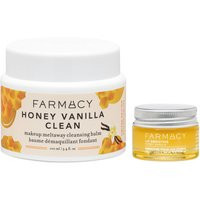 Honey Vanilla Clean Duo | Farmacy Beauty