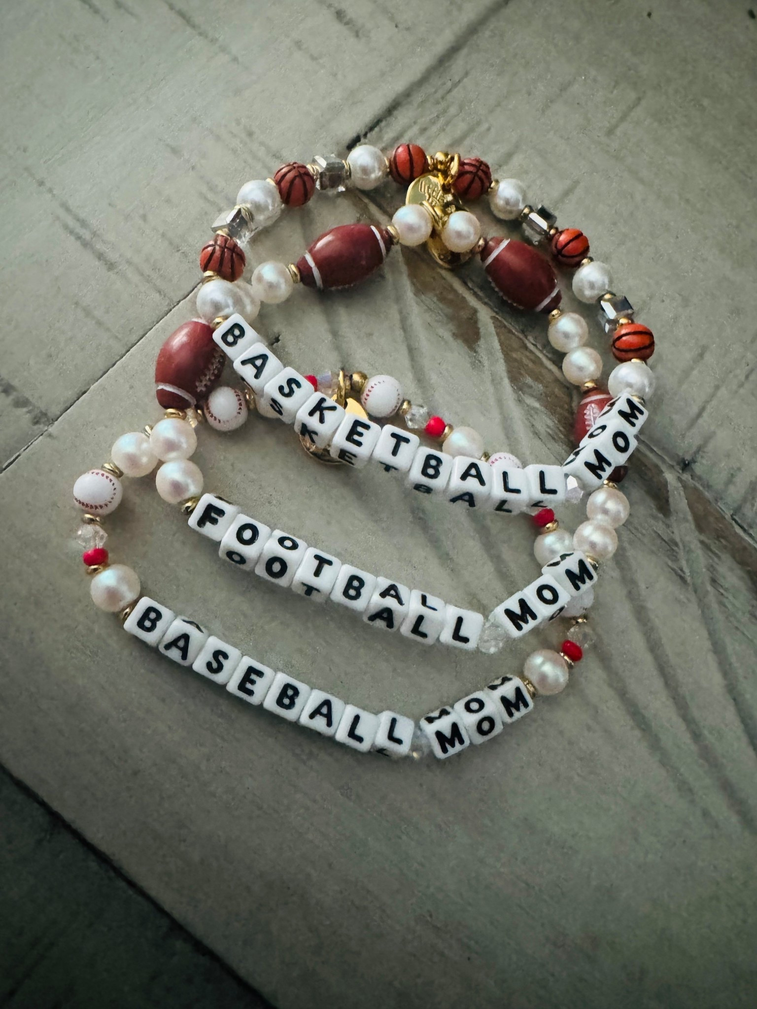 Little Words Project
• Basketball Mom
• Football Mom
• Baseball Momm

#LTKHoliday #LTKCyberWeek #LTKGiftGuide