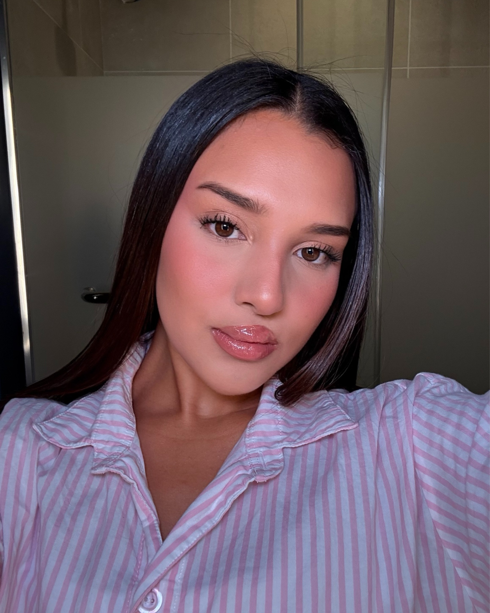 My makeup routine linked! 

#LTKBeauty #LTKgrwm #LTKU