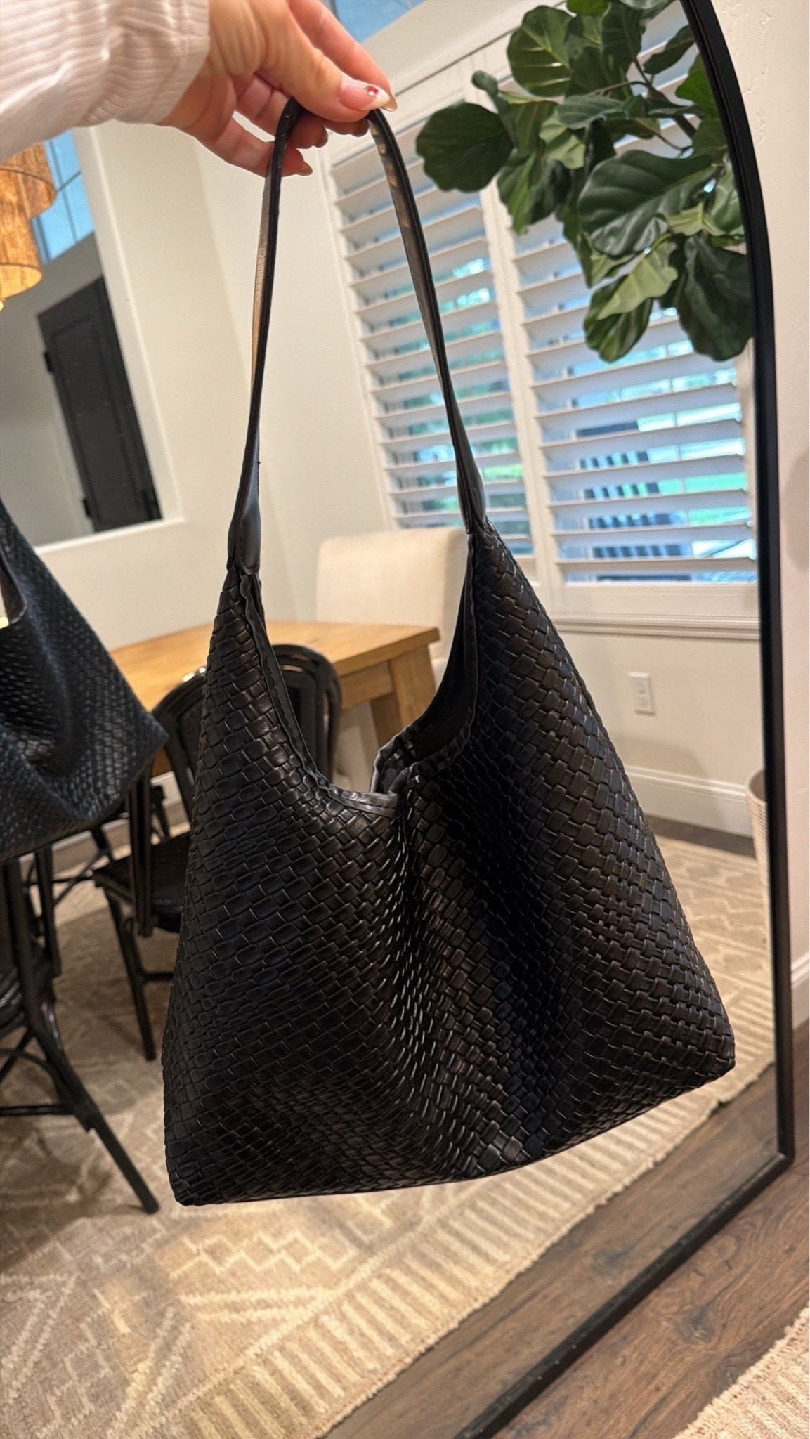 Can you believe this tote is from Amazon? I wear it almost daily!

Amazon finds, tote bags, accessories, woven bag, finds under $50, Britt Horton

#LTKootd #LTKdayinmylife