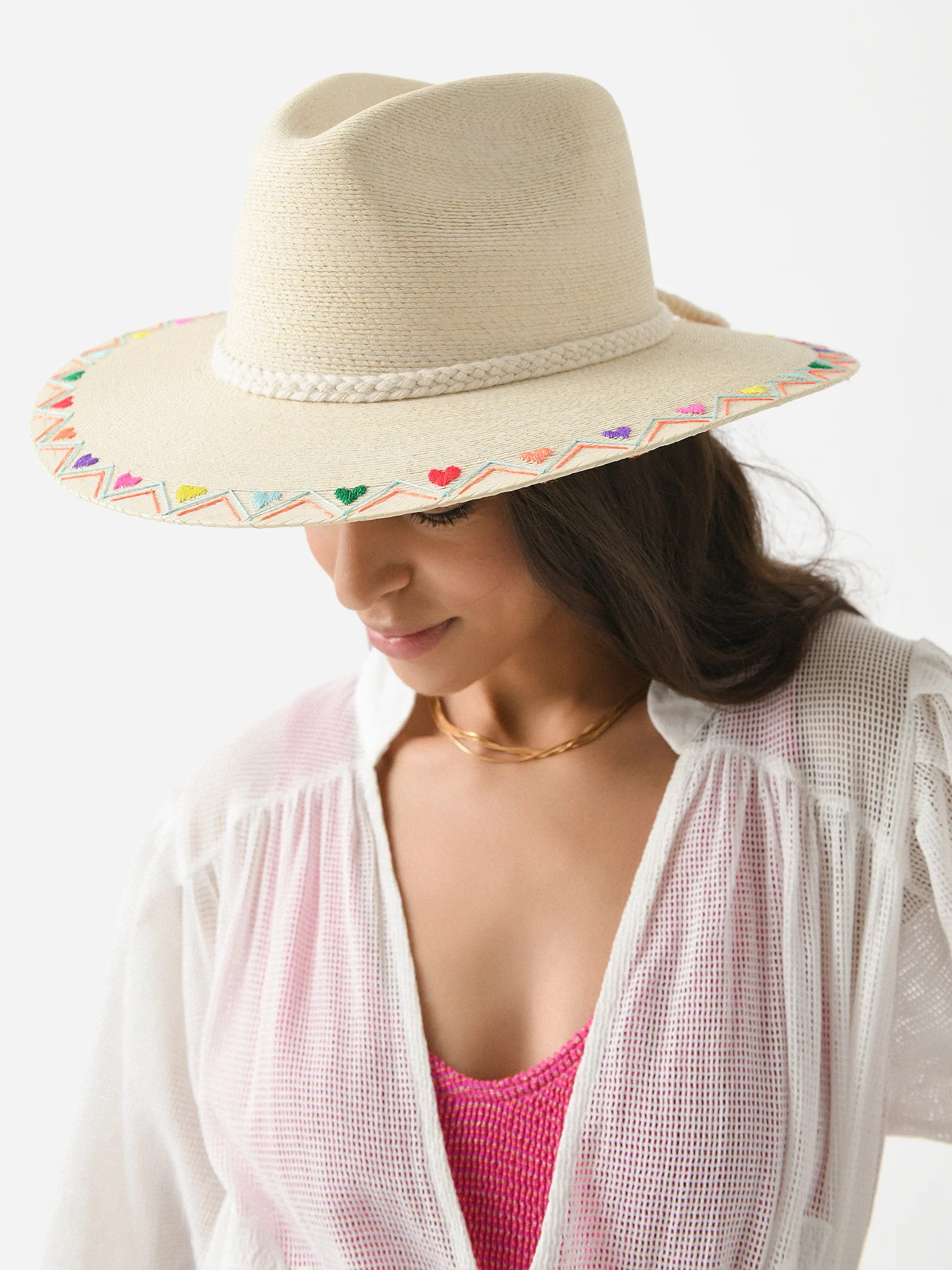 CORAZON PLAYERO
                      
                     Women's Tree of Love Hat | Saint Bernard