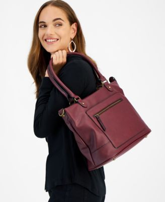 Style & Co Hudsonn Tote, Created for Macy's - Macy's | Macy's