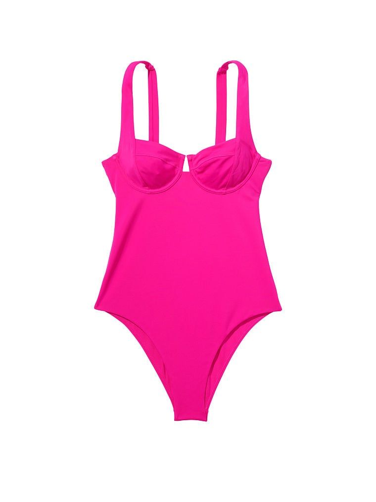 Full-Coverage One Piece Swimsuit | Victoria's Secret (US / CA )