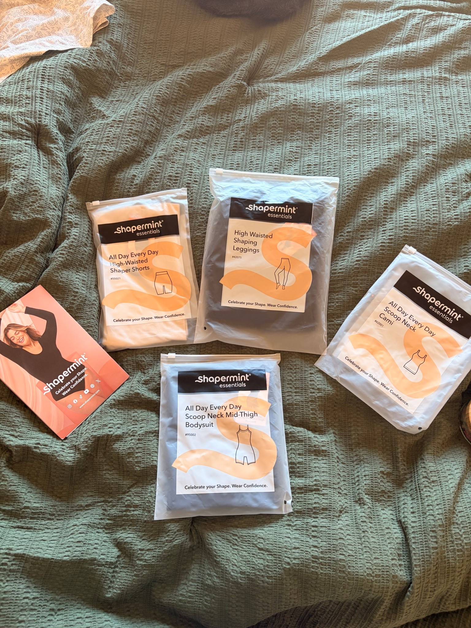 Thank you so much @Shapermint for the gift! 

Full review to come but holy cow first wears in and I’m OBSESSED #shapermintmomlife

#LTKMothersDay #LTKmomlife