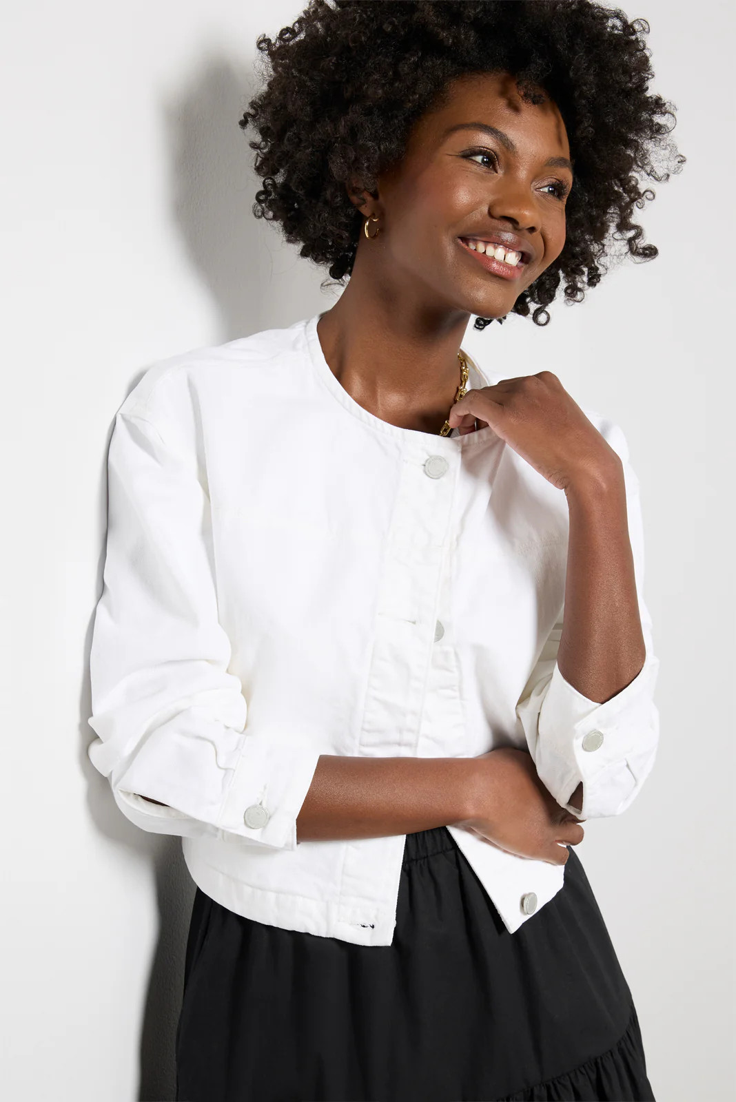 Head In The Clouds Jacket | Evereve