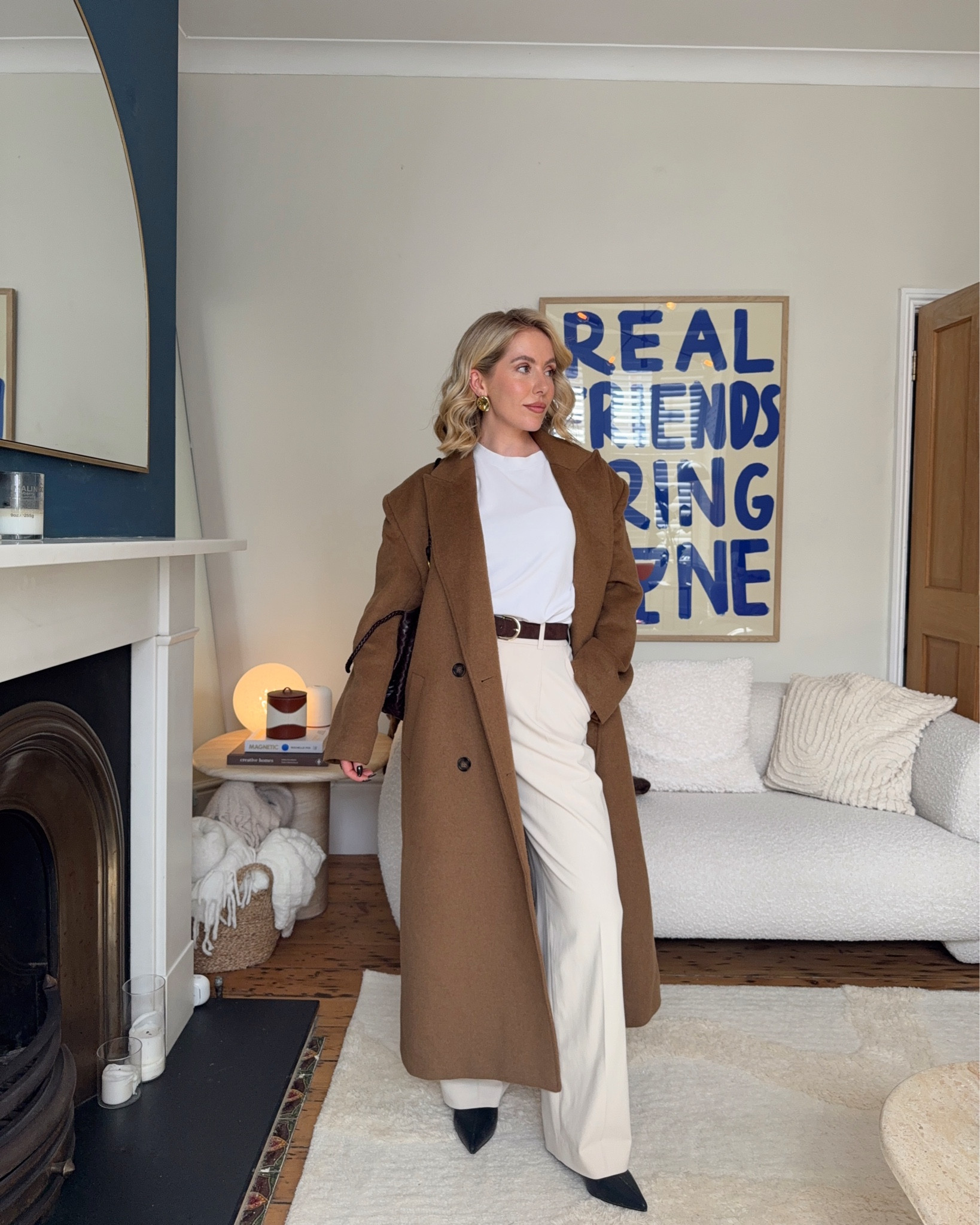 Autumn capsule wardrobe workwear 

#LTKuk #LTKeurope #LTKautumn