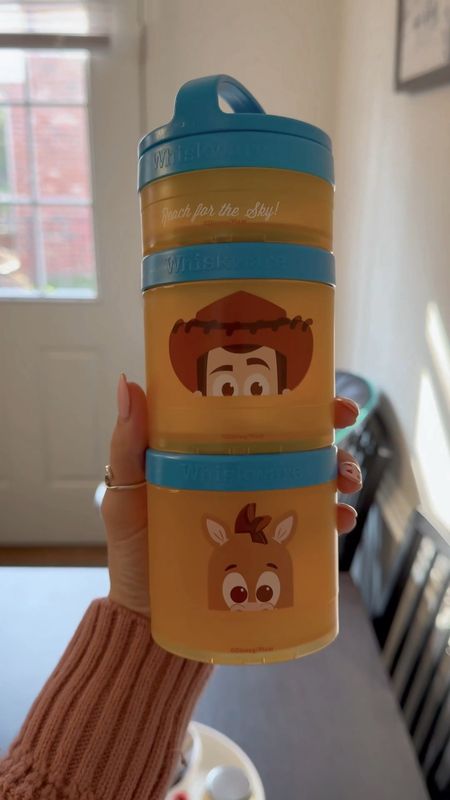 obsessed with these toy story snack containers! they’re perfect for our upcoming disney trip! 

#LTKtravel #LTKkids #LTKfamily