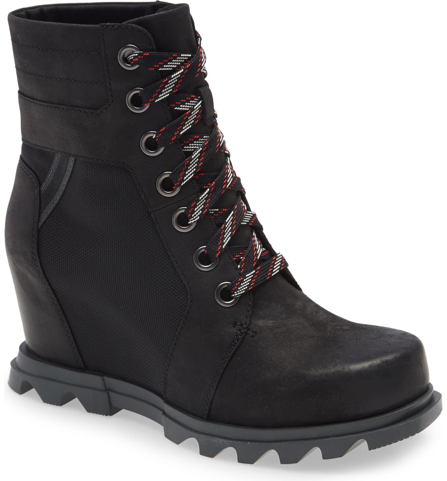 Joan of Artic III Lexie Waterproof Wedge Bootie | Nordstrom