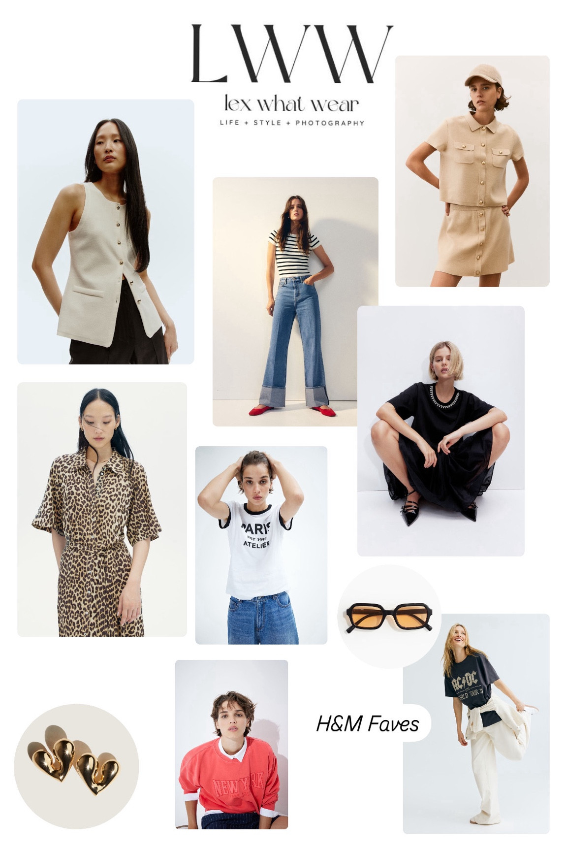 H&M Favorites!! 

#LTKBacktoSchool #LTKSeasonal #LTKFindsUnder100